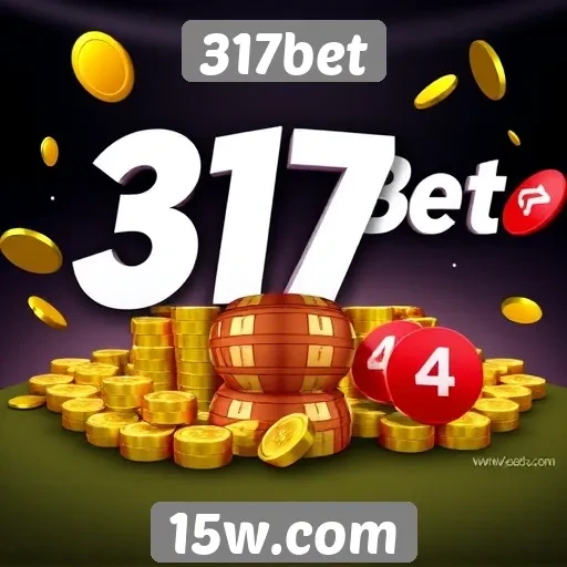 Promoções e bônus atraentes no 317bet