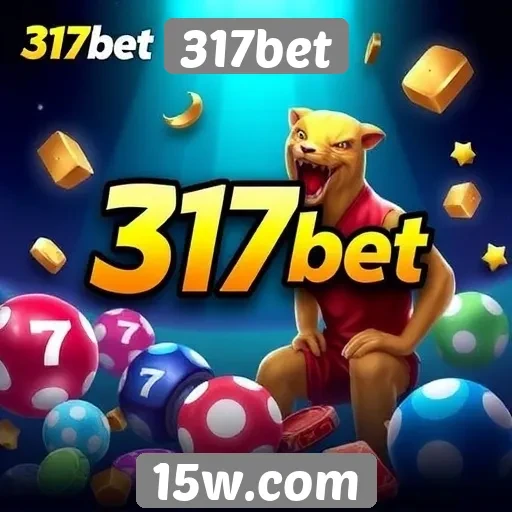 317bet oferece ampla variedade de jogos online