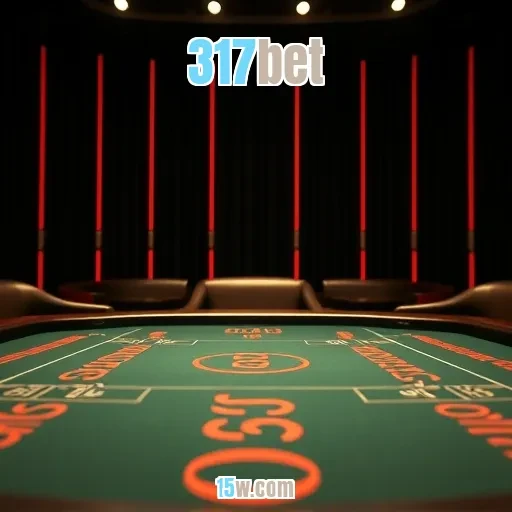 317bet: Descubra as Melhores Curiosidades dos Jogos de Cassino