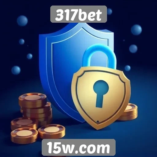 Segurança e proteção de dados no 317bet