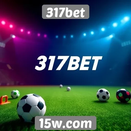 Análise das opções de jogos disponíveis no 317bet