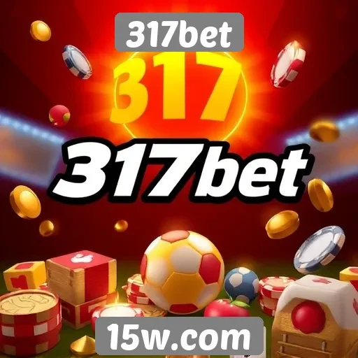 Impacto do 317bet na indústria de jogos online