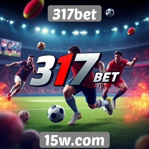 Popularidade do 317bet entre jogadores online