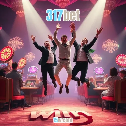 317bet: Descubra a Diversão das Apostas Virtuais com Emoção